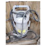 Central pneumatic 50lb spot blaster kit