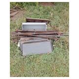 Metal scrap assortment