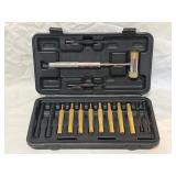 Wheeler Engineering Hammer and Punch Set