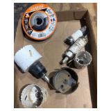Warrior 10 pak Grinding Wheels 4.5ï¿½x 1-16ï¿½