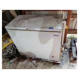 Criterion deep freezer 37' x 19.5' x 33'