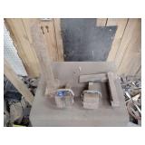 Forging dies and tools