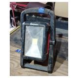 Bauer cordless work light, led