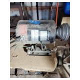 Delta 1/2hp general electric motor