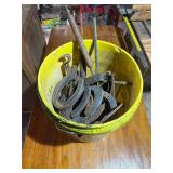 Horse Shoe Assortment,Scrap Metal