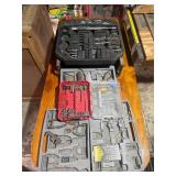 Drill Bit Assortment , assorted tools