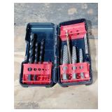 Bosch drill bit and extractor set