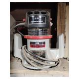 Craftsman model 315.17301 router