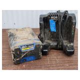 Kobalt 80v Battery/Charger