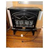 Albion Electric Stove Heater 11ï¿½x22ï¿½x25ï¿½