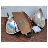 Poultry/Small Animal Heat Lamps & Pad