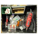 ToolShop Rotary Tool, Bauer Rotary Tool