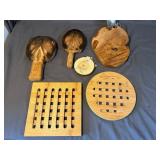 Wood Decorationï¿½s Assortment