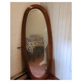 Vintage Mirror 50'Hx19'