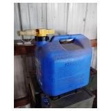 5 Gallon kerosene can full of kerosene