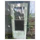 Aluminum Storm Door 32ï¿½