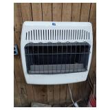 Lp/ng wall heater condition unknown