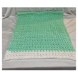 Crochet Baby Blanket, Sheets, Pillowcases