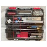 ToolShop Case with Lighters, Flashlights, etc.