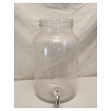 Wide Mouth Beverage Dispenser 12'Hx6.5'D
