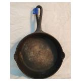 Cast Iron Skillet #5 - 8'