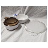 Pyrex & Corningware Dishes