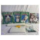 Needlepoint & Quilted Wall Art Supplies