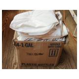 Box of Vintage Bedding