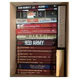 Books- Nonfiction, Fiction