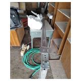 Power stair chair