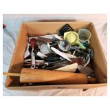 Kitchen Utensil assortment