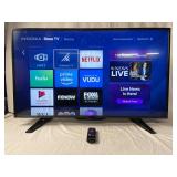 Insignia 39-inch 1080p Smart Roku TV