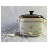 Rival Crock-Pot Corning Ware 3-Quart Slow Cooker