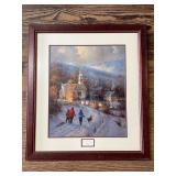 'A Time of Grace' by G.Harvey Framed Print