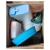 Tupperware & Sterilite Containers