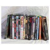 DVDs- Bonanza, Narnia, Rom-Coms, etc.
