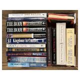 Books- Mostly Nonfiction