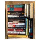 Books- Non-Fiction