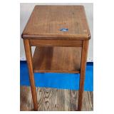End Table 29'H×16'x19.5'