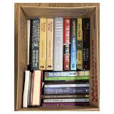 Books- Non-Fiction, Fiction, Religious