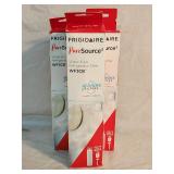 (3) Frigidaire Pure Source 3 Water & Ice Filters