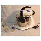 Sunbeam MixMaster Heritage Series Stand Mixer
