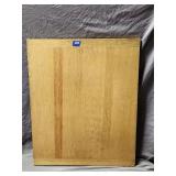 Wood Cutting Board 20'×24.5'