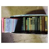 Box of Vintage Text Books