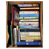 Books in Box- Religious, Non-Fiction, Fiction