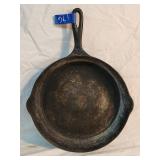 Wapak Cast Iron Skillet 710c #9