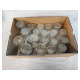 Jelly Jars, Mason, Ball Jars
