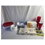 Disposable Tableware, Coffee & Tea Pods