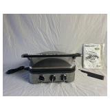 Cuisinart 5-in-1 Griddler