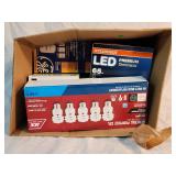 Light Bulb assortment (see photos)